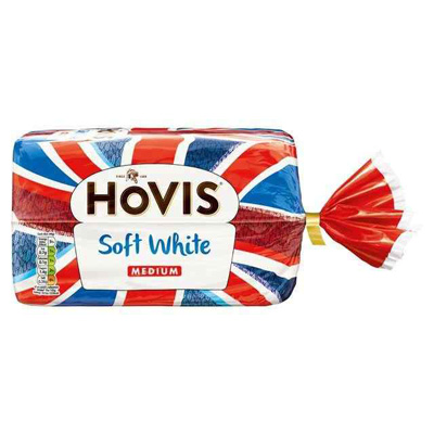 Hovis Soft White Medium Bread