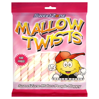 Sweetzone Mallow Twists