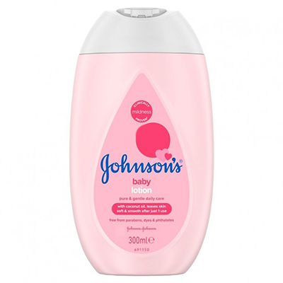 Johnsons Baby Lotion