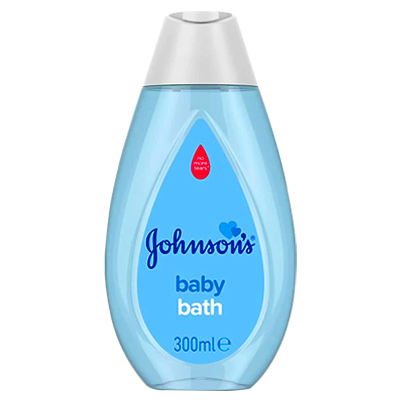 Johnsons Baby Bath