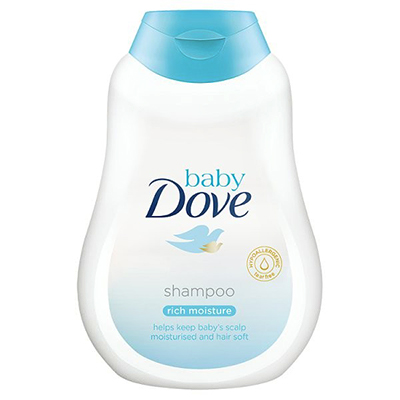 Baby Dove Rich Moisture Shampoo