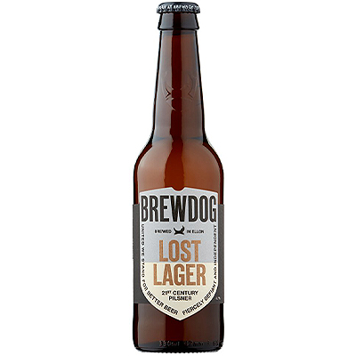 Brewdog Lost Lager