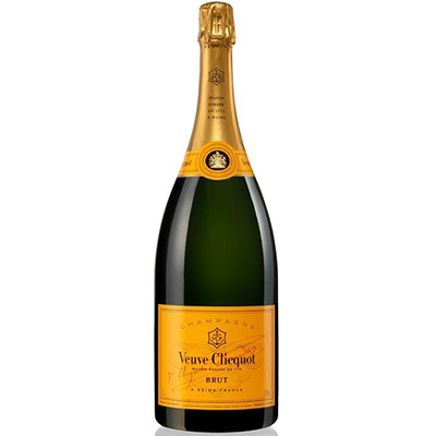 Veuve Clicquot Champagne