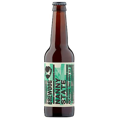 Brewdog Nanny State Alcohol Free