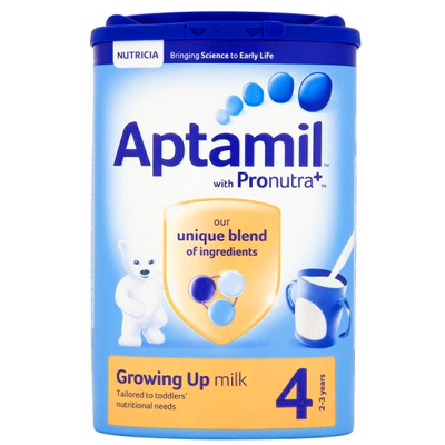 Aptamil 4 Growing Up Milk Powder 2-3 Years