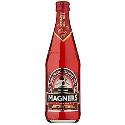 Magners Irish Cider Orchard Berries