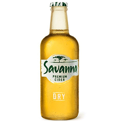 Savanna Dry Premium Cider