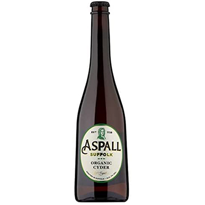 Aspall Organic Cyder