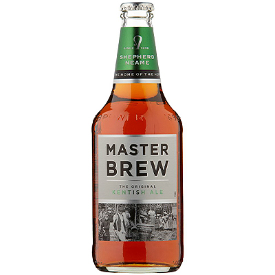 Master Brew Kentish