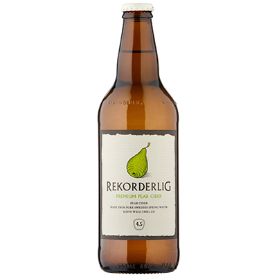 Rekorderlig Pear Cider