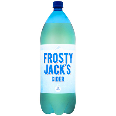 Frosty Jacks Cider