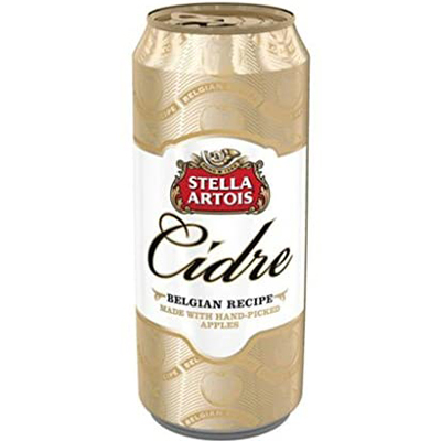 Stella Artois Cidre