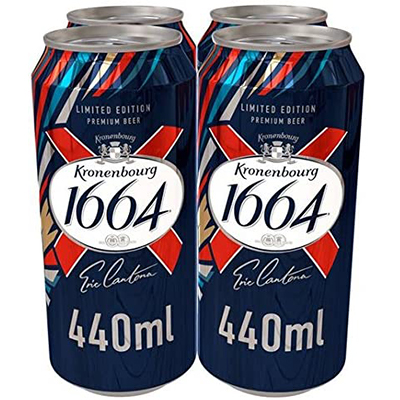 Kronenbourg 1664 Premium Beer