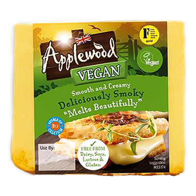 Applewood Vegan Smoky Cheese Alternative