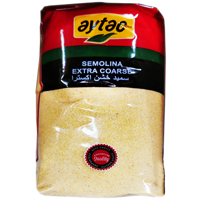 Aytac Semolina Extra Coarse