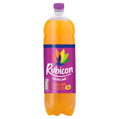 Rubicon Sparkling Passion Fruit