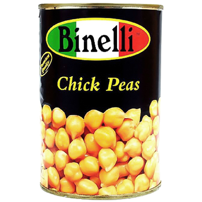 Binelli Chick Peas