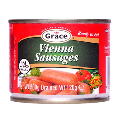 Grace Vienna Sausages