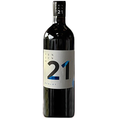 Ventuno 21 Merlot Italian Wine