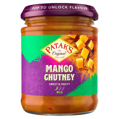 Pataks Mango Chutney