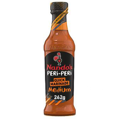 Nandos Peri Peri Quick Marinade