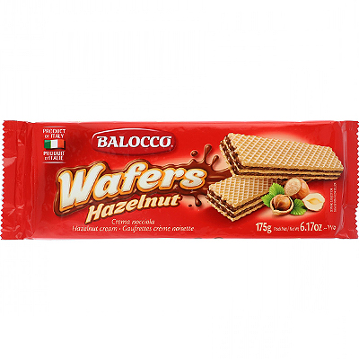 Balocco Wafers Hazelnut