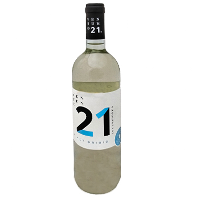 Ventuno 21 Pinot Grigio