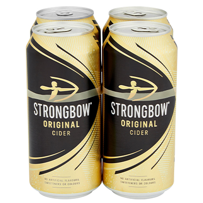 Strongbow Original Cider