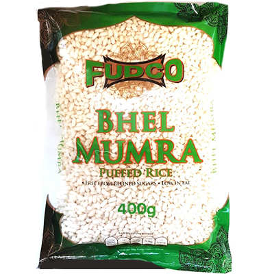 Fudco Bhel Mumra Puffed Rice