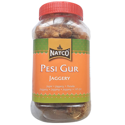 Natco Pesi Gur (Jaggery)