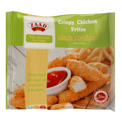 Zaad Crispy Chicken Frites