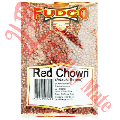 Fudco Red Chowri (Adzuki Beans)