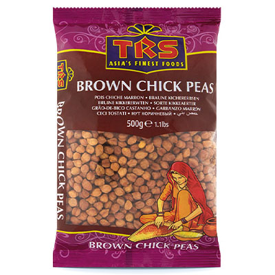 TRS Brown Chickpeas