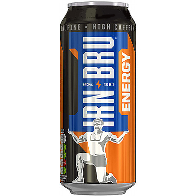 Irn Bru Energy