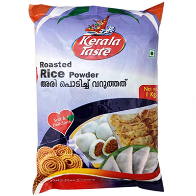 Kerala Taste Roasted Rice Powder