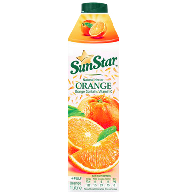 SunStar Nectar Orange