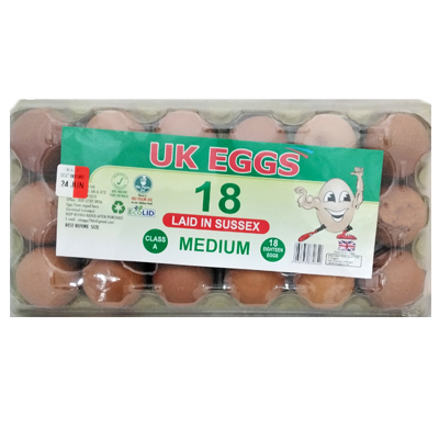 UK Eggs (Medium)