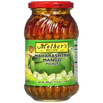 Mothers Recipe Maharashtra Mango Pickle