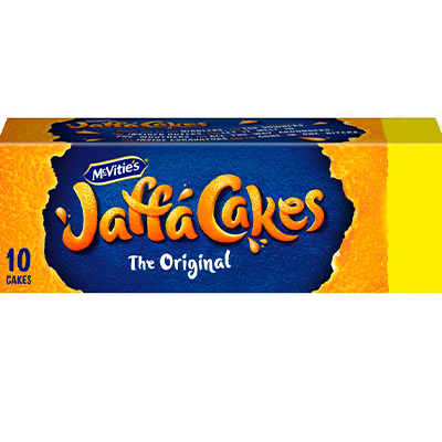 McVities Jaffa Cakes