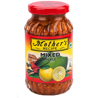 Mothers Recipe Mixed Pickle