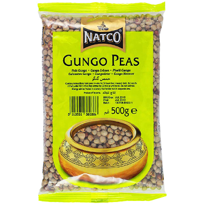 Natco Gungo Peas