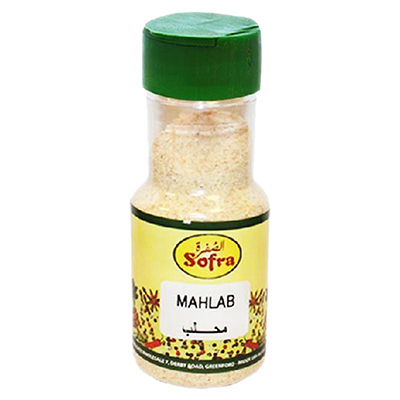 Mahlab Ground Jar Sofra