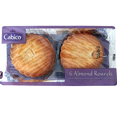 Cabico Almond Pies