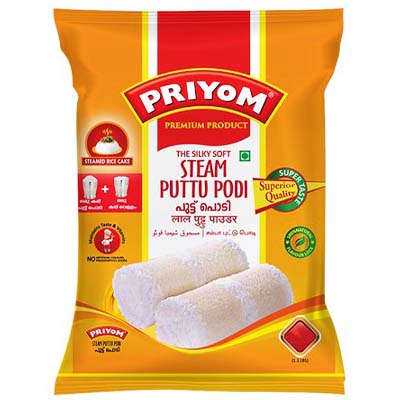 Priyom Steam Puttu Podi