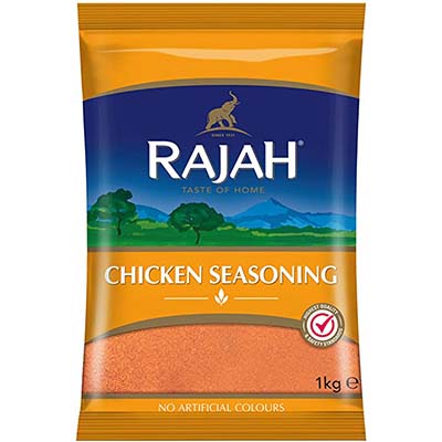 Rajah Chicken Seasoning