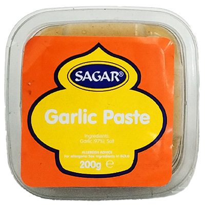 Sagar Garlic Paste