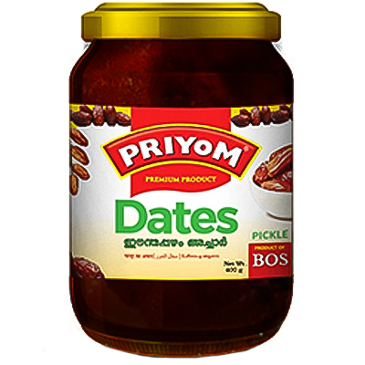 Priyom Dates Pickle