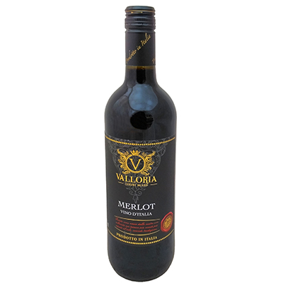 Valloria Merlot