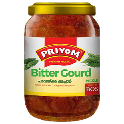 priyom Bitter Gourd Pickle