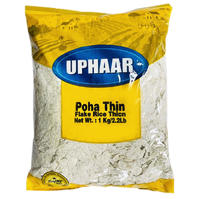 UPHAAR POHA THICK RICE FLAKE